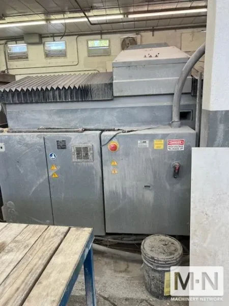 Flow IFB 6012 CNC Waterjet, 2008