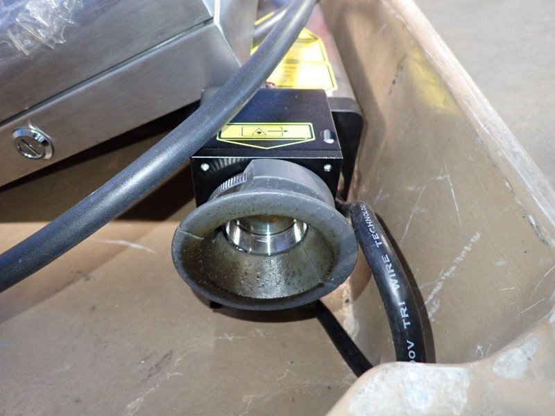 VIDEOJET LASER MARKING SYSTEM  -  3140-IP54