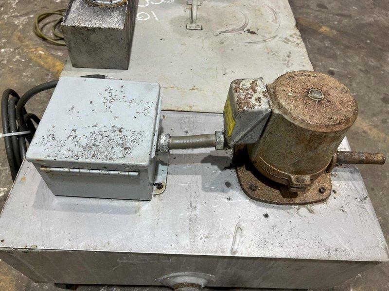 12&quot; X 24&quot; OKAMOTO MODEL #ACC 12-24DX HYDRAULIC HORIZONTAL CNC SURFACE GRINDER: STOCK #20233