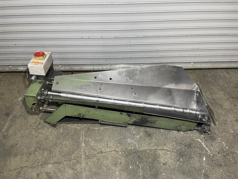 Angor 36" Chip Separator