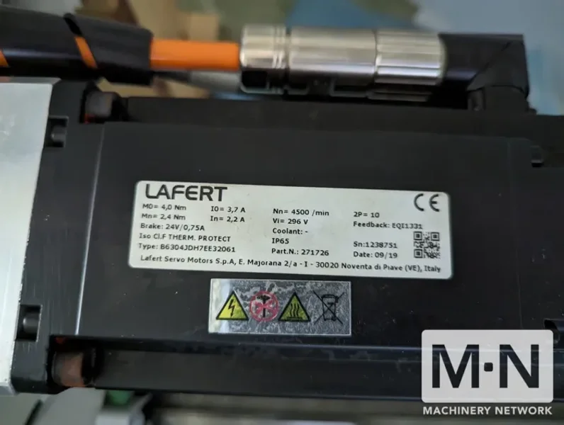 ARBURG MULTILIFT SELECT ROBOT MFG 2019 NEVER USED (3) available