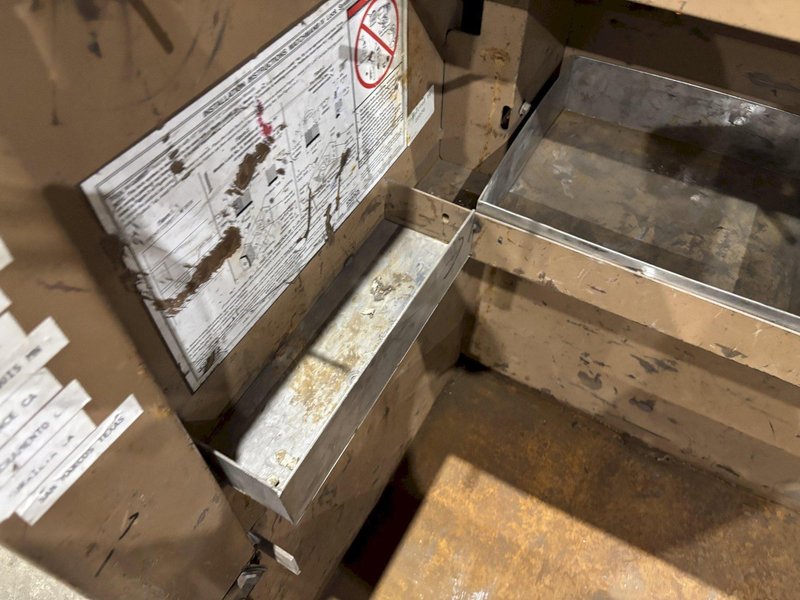 KNAACK JOB BOX: STOCK #23192