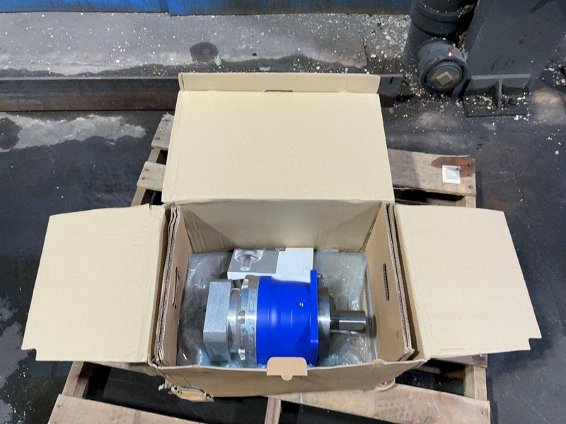 WITTENSTEIN GEAR REDUCER   -  SP180S-MF2-50-1I1-2S