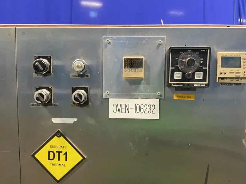 Despatch 9 Kw 6 Drawer Oven   -  Special Drawer Oven