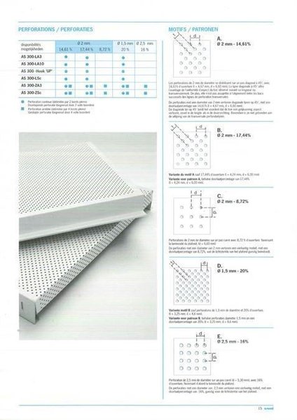 Arisa perforation line CNC 40 ton - 600 mm