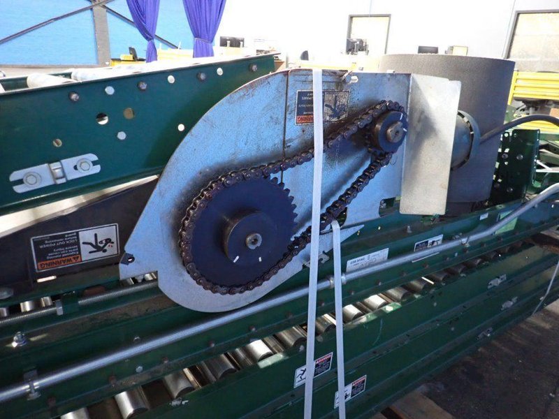 SIEMENS DEMATIC ROLLER CONVEYORS