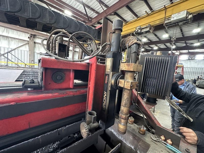 2012 Kaliburn Burny Phantom ST Plasma Cutting System (#5895)