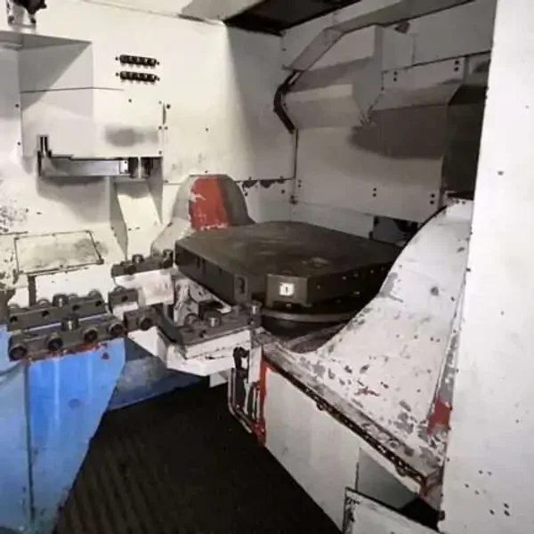 Mazak Variaxis 630 5 Axis CNC Vertical Machining Center