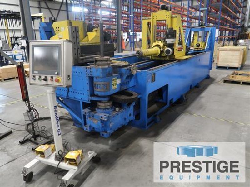 Benders Tube Pipe CNC