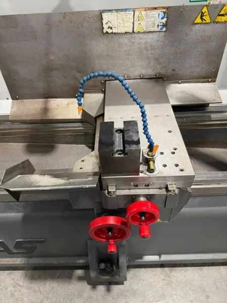 HAAS TL-3 CNC Toolroom Teach Style Lathe 2011’ USA #8139