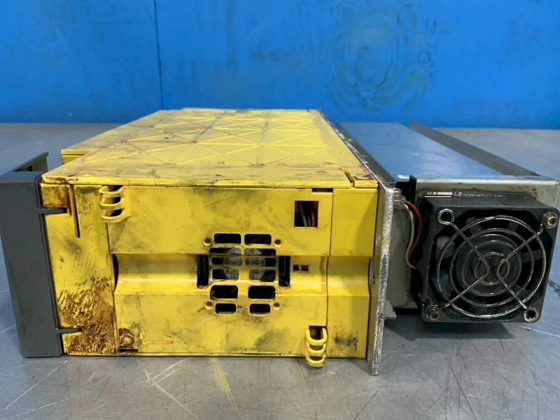 FANUC SERVO AMPLIFIER MODULE   -  A06B-6141-H011#H580