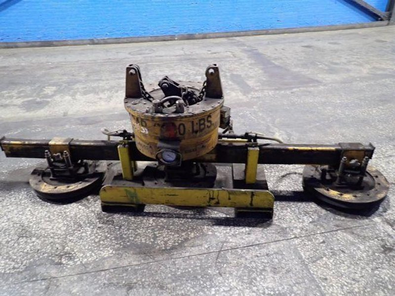 ANVER 6900 LBS VACUUM LIFT ATTACHMENT
