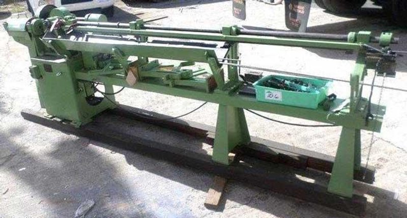 3/16&quot; SHUSTER MODEL 1A WIRE STRAIGHTEN AND CUT OFF (13837)