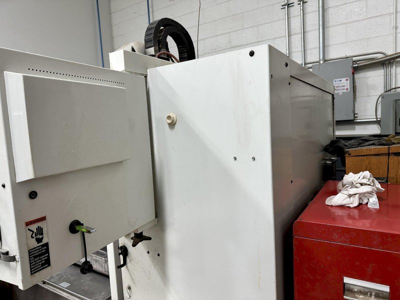 Fadal VMC 4020HT CNC Vertical Machining Center For Sale - 1995