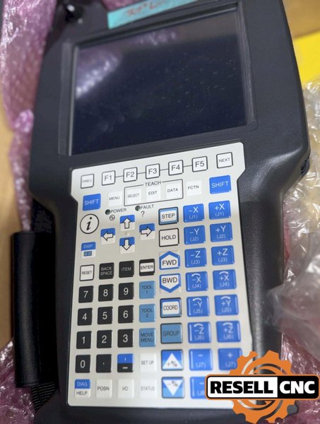 Fanuc LR Mate 200iD/7L Casting Spray Robot System