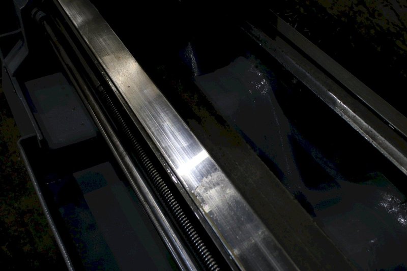 24&quot; X 144&quot;  LEBLOND ENGINE LATHE: STOCK #74884