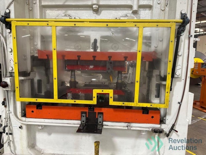 100 Ton Minster Stamping Press P2 -100-48
