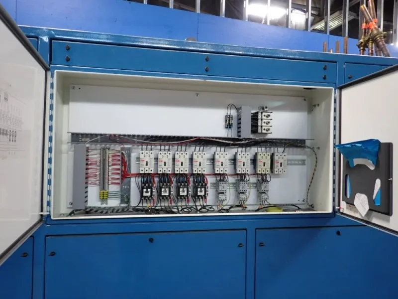 AWS THERMAL CARE CHILLER  -  CP-100X