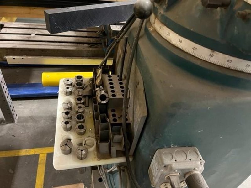 SEIKI-XL MILL STOCK #3127