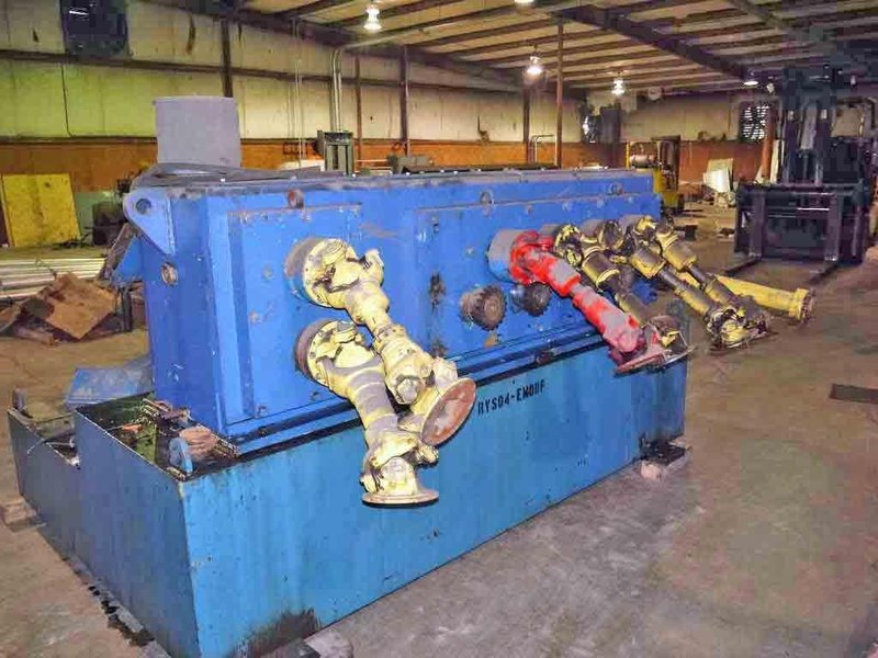 74&quot; x 0.625&quot; Delta Straightener