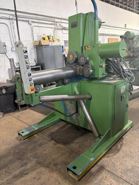 RMG Model 1216-01 Uncoiler (14653)