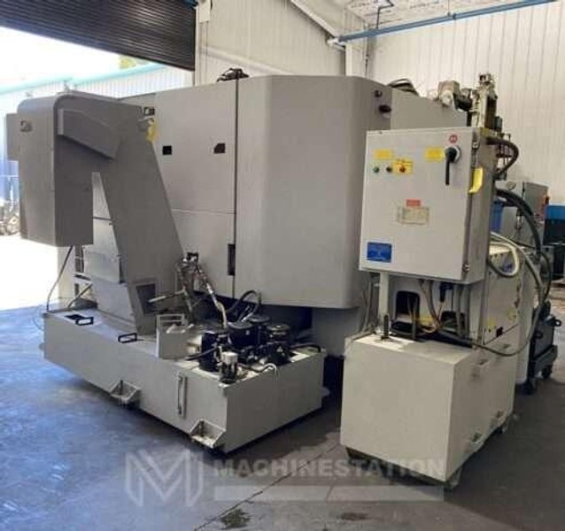 DMG Mori Seiki NHX-4000 Horizontal Machining Center – Mill