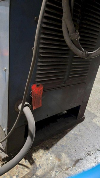 MILLER MP-65E WELDING SYSTEM USED