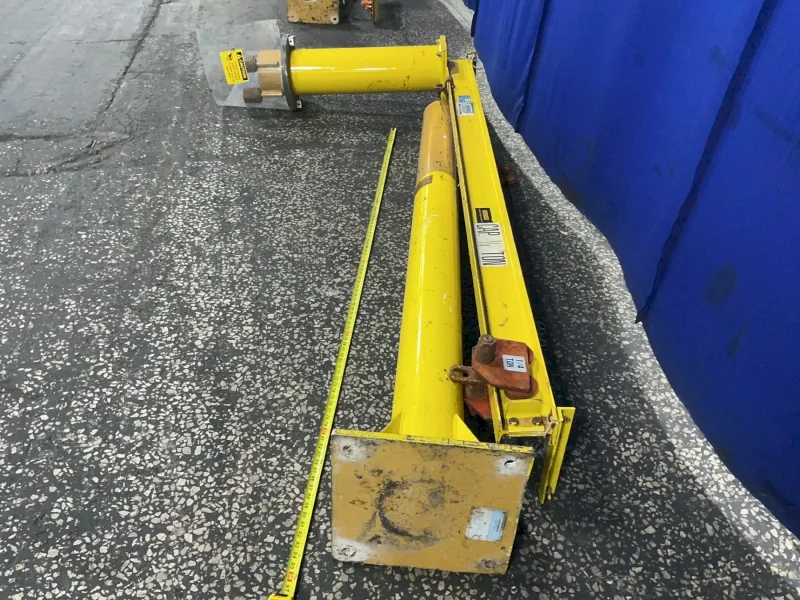 CONTRX 1/4 TON JIB CRANE