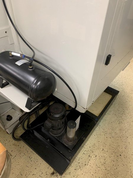 2007 Hurco VM1 with 7,200 Hours Spindle Time Vertical Machining Center