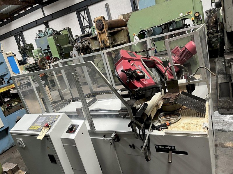 Behringer SLB240AG automatic CNC