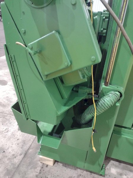 12&quot; X 12&quot; HYD-MECH MODEL #H-12A FULL AUTOMATIC FEED HORIZONTAL BANDSAW: STOCK #22130