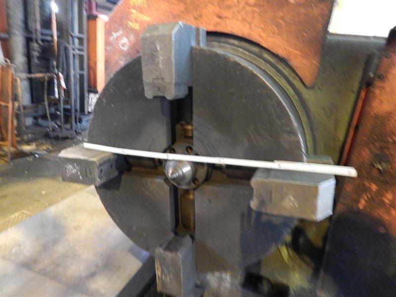 Hoesch - MFD Ø 1400 x 6500 mm CNC