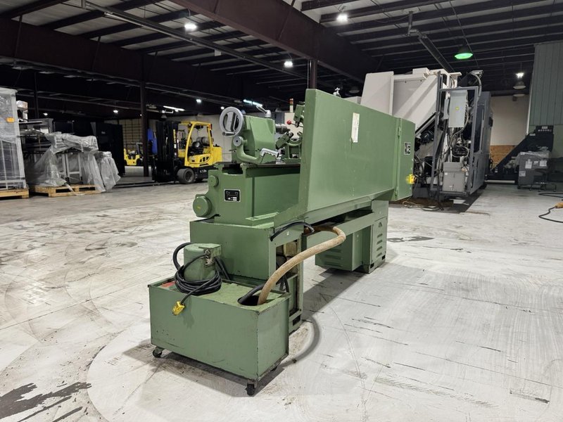 NARDINI MASCOTE MS-1640 16″ x 40″ ENGINE LATHE, Tooling Included