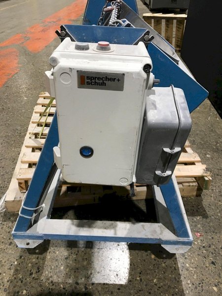 MORSE 2-300-3-330 DRUM ROTATOR USED