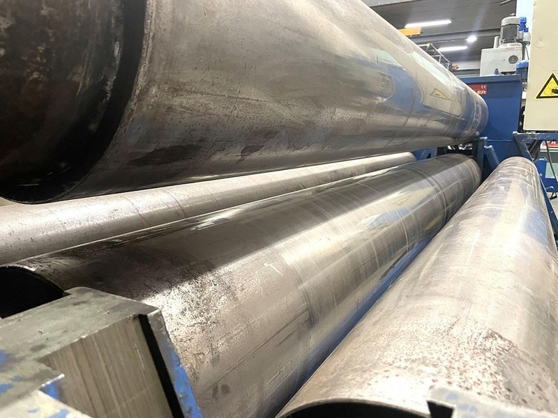 Haeusler - VRM-HY-N 3100 x 20 mm CNC