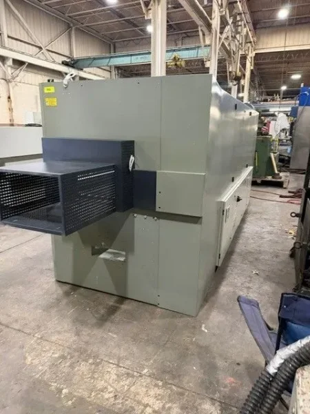 USED EMMEGI PHANTOMATIC T3A 3-AXIS CNC MACHINING CENTER