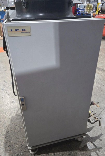 IPG PHOTONICS LC71. 01-A. 4. 5/6 Laser Chiller 400V/480V, 3PH USED