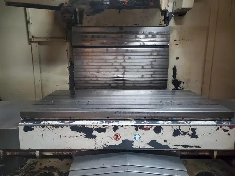 2006 HURCO VMX 64/40 VERTICAL MACHINING CENTER