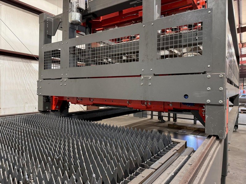 Bystronic Bystar Fiber 4020 (12kW)