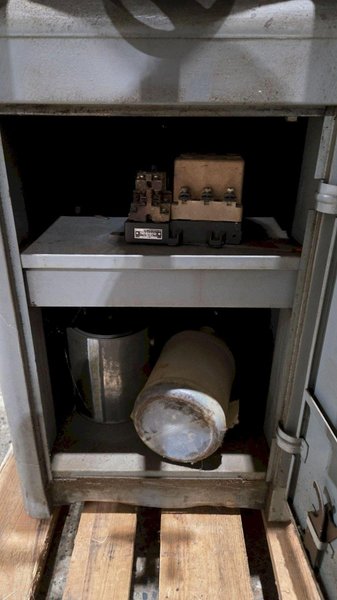 BOYAR SCHULTZ ROTARY SURFACE GRINDER USED