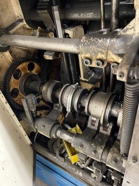 TORIN W115A SPRING COILER