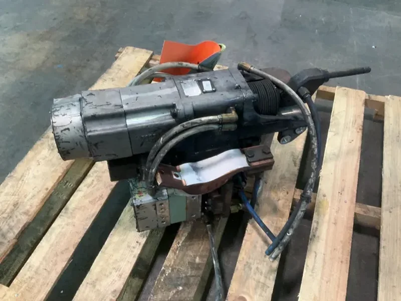Honda Engineering  Welder - Epesgc-170f-a