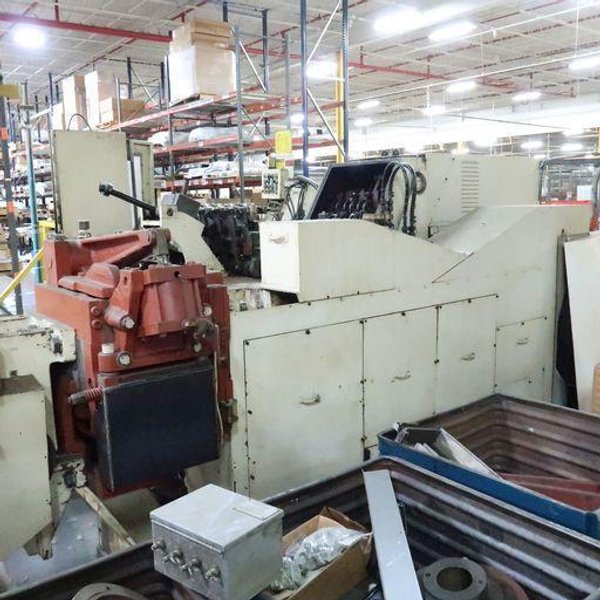 National Model 750 5 Die S1 Parts Former