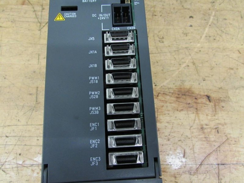 Used Fanuc A06B-600-H304 Servo Amplifier Module