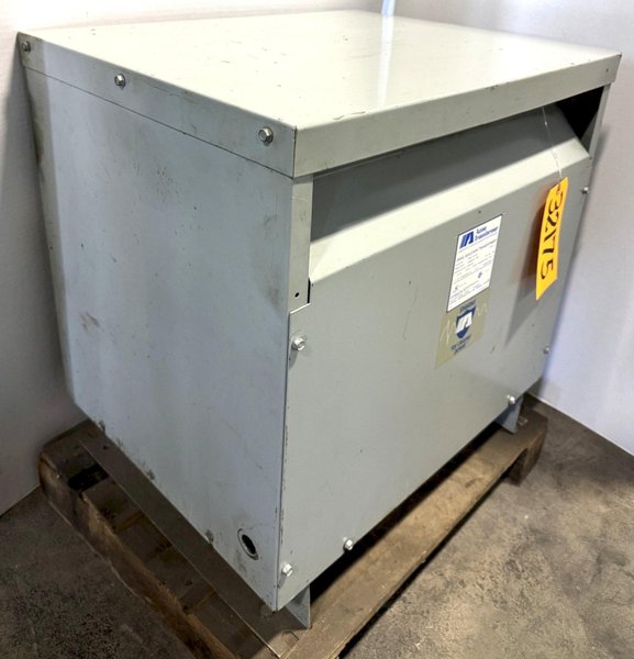 34 KVA Acme Transformer DTHA-034-4S, 575 Primary, 230Y/133 Secondary