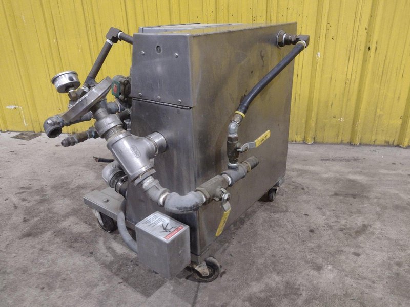 IMS MODEL #WS75SD WATERSTAR WATER TEMPERATURE CONTROL UNIT: STOCK #23269