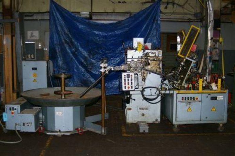 WAFIOS SPRING COILER LINE