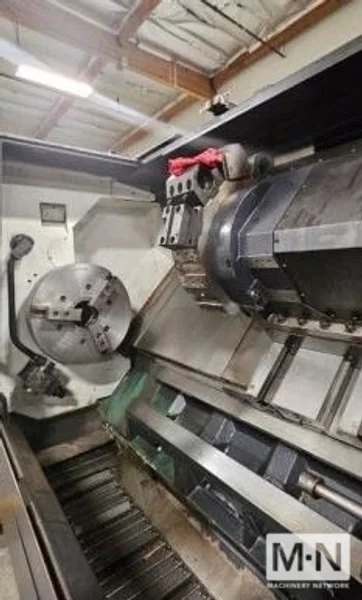 Doosan Puma 5100LB CNC Turning Center, 2017