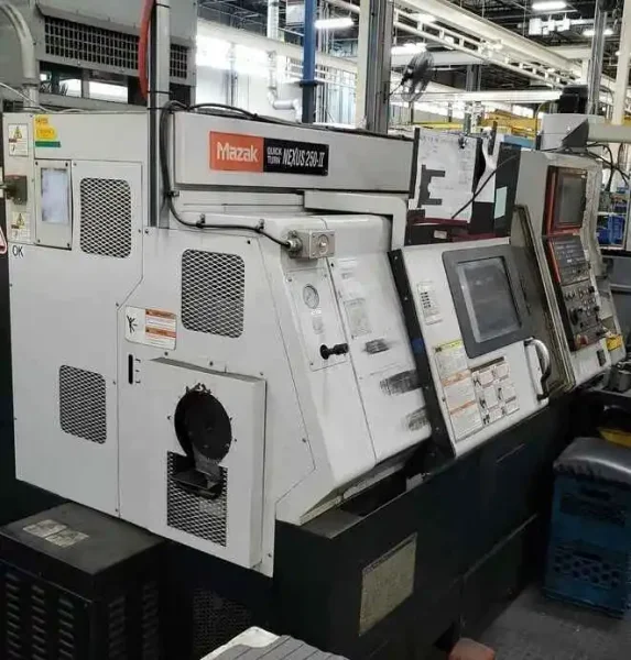 MAZAK QUICK TURN NEXUS 250-II