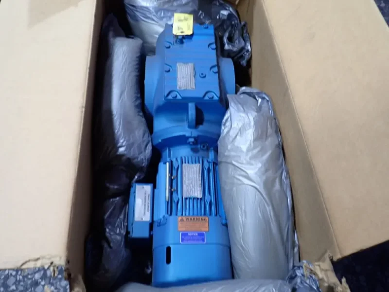 SEW-EURODRIVE 2 HP GEAR DRIVE